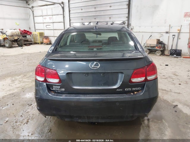 Aukcja sprzedaży 2008 Lexus Gs 350, vin: JTHCE96S480016398, numer aukcji: 44418429