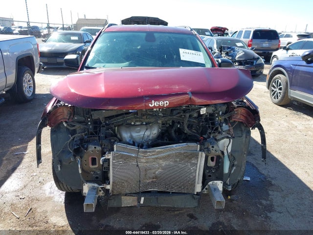 Продаж на аукціоні авто 2021 Jeep Compass Sport Fwd, vin: 3C4NJCAB4MT577241, номер лоту: 44418433