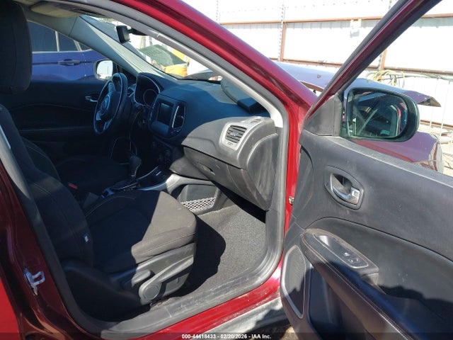 Продаж на аукціоні авто 2021 Jeep Compass Sport Fwd, vin: 3C4NJCAB4MT577241, номер лоту: 44418433