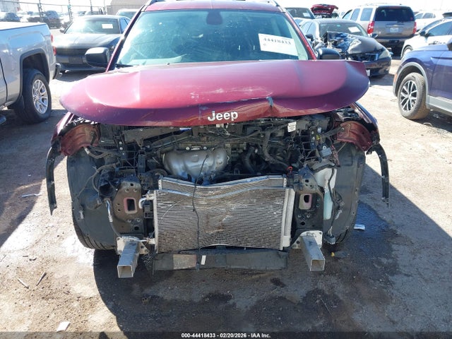 Продаж на аукціоні авто 2021 Jeep Compass Sport Fwd, vin: 3C4NJCAB4MT577241, номер лоту: 44418433