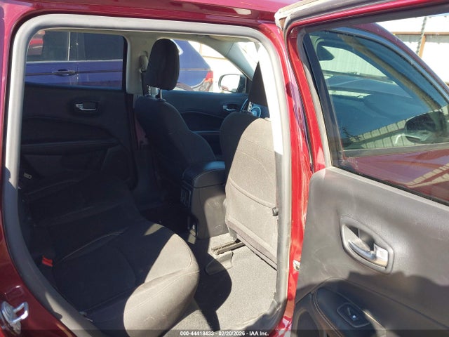 Продаж на аукціоні авто 2021 Jeep Compass Sport Fwd, vin: 3C4NJCAB4MT577241, номер лоту: 44418433