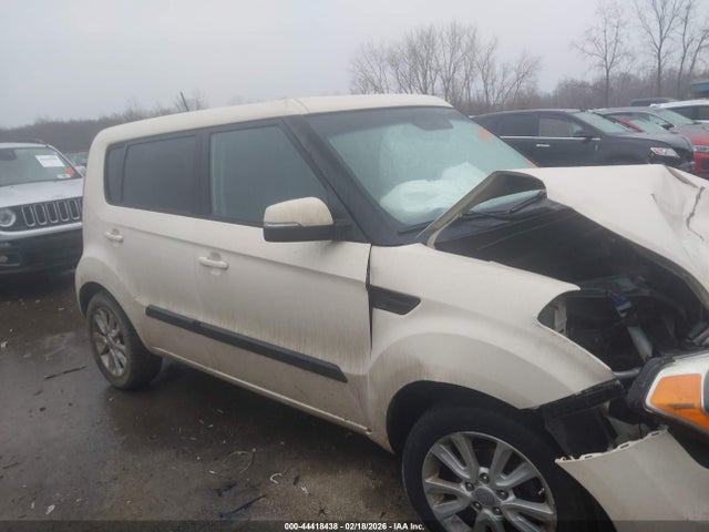 Продаж на аукціоні авто 2013 Kia Soul +, vin: KNDJT2A63D7758194, номер лоту: 44418438
