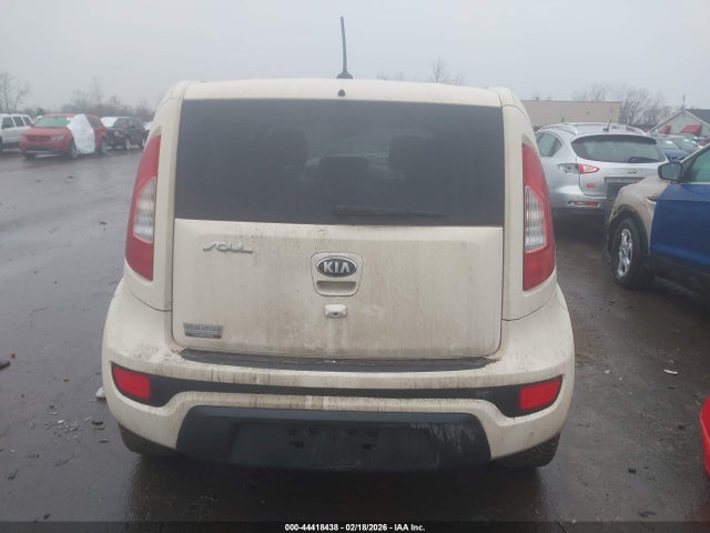 Продаж на аукціоні авто 2013 Kia Soul +, vin: KNDJT2A63D7758194, номер лоту: 44418438