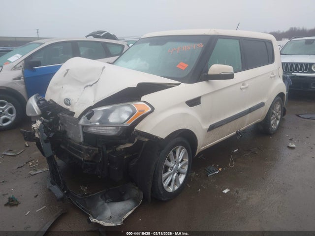 Продаж на аукціоні авто 2013 Kia Soul +, vin: KNDJT2A63D7758194, номер лоту: 44418438