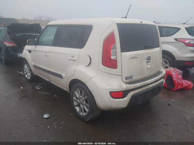 Продаж на аукціоні авто 2013 Kia Soul +, vin: KNDJT2A63D7758194, номер лоту: 44418438