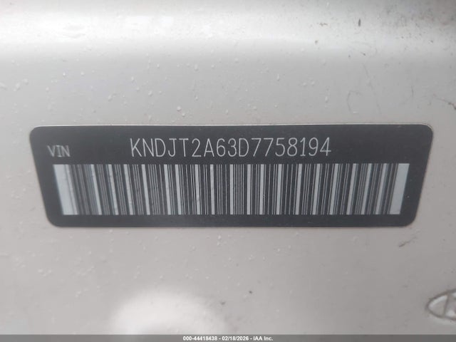 Продаж на аукціоні авто 2013 Kia Soul +, vin: KNDJT2A63D7758194, номер лоту: 44418438