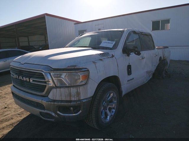 44418440 :رقم المزاد ، 1C6SRFFT0KN640385 vin ، 2019 Ram 1500 مزاد بيع