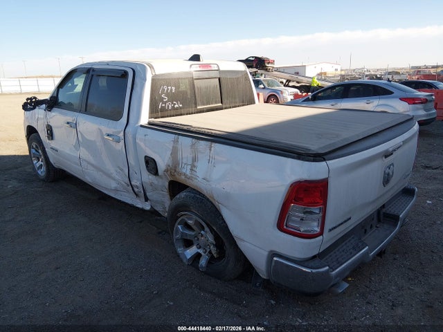 44418440 :رقم المزاد ، 1C6SRFFT0KN640385 vin ، 2019 Ram 1500 مزاد بيع