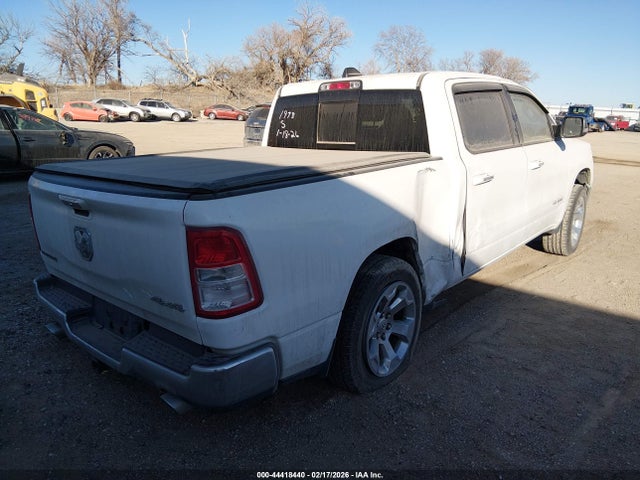 44418440 :رقم المزاد ، 1C6SRFFT0KN640385 vin ، 2019 Ram 1500 مزاد بيع