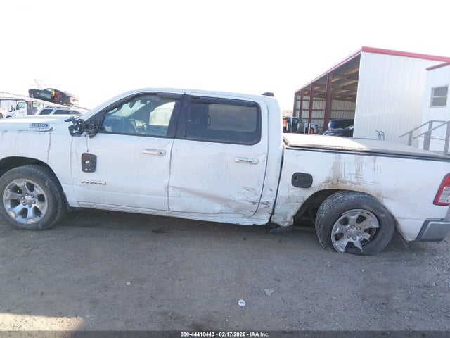 44418440 :رقم المزاد ، 1C6SRFFT0KN640385 vin ، 2019 Ram 1500 مزاد بيع