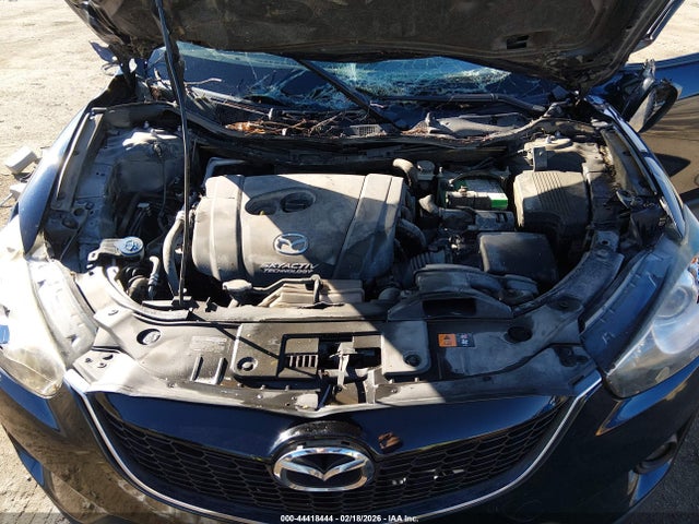 JM3KE4DY9F0553800 Mazda Cx-5 Grand Touring