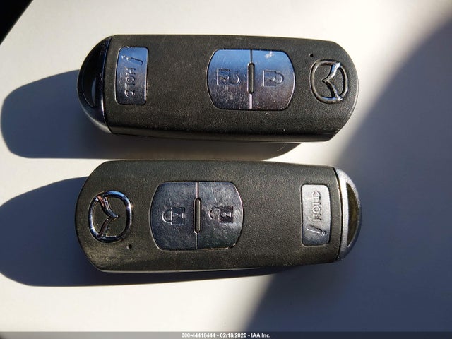 JM3KE4DY9F0553800 Mazda Cx-5 Grand Touring