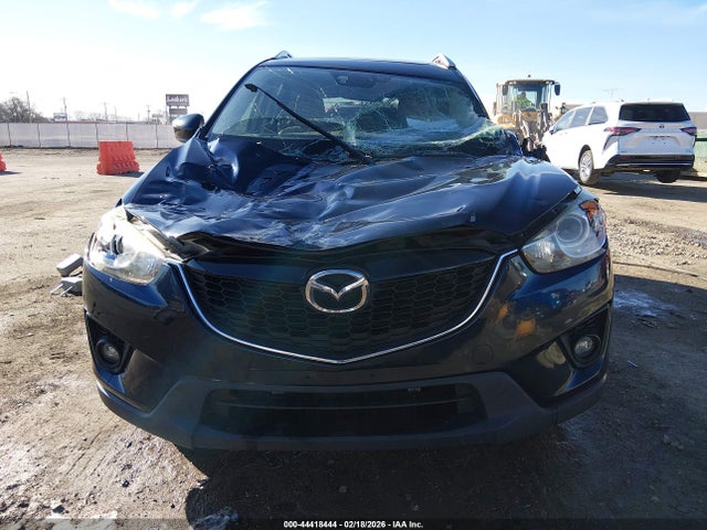 JM3KE4DY9F0553800 Mazda Cx-5 Grand Touring
