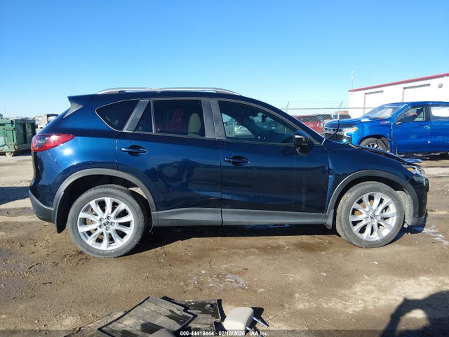 JM3KE4DY9F0553800 Mazda Cx-5 Grand Touring