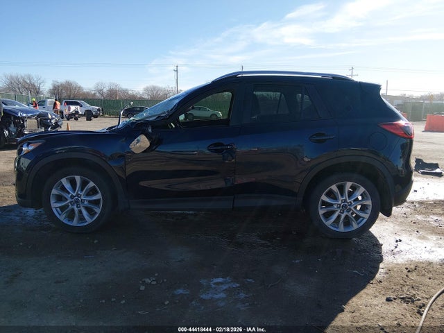 JM3KE4DY9F0553800 Mazda Cx-5 Grand Touring