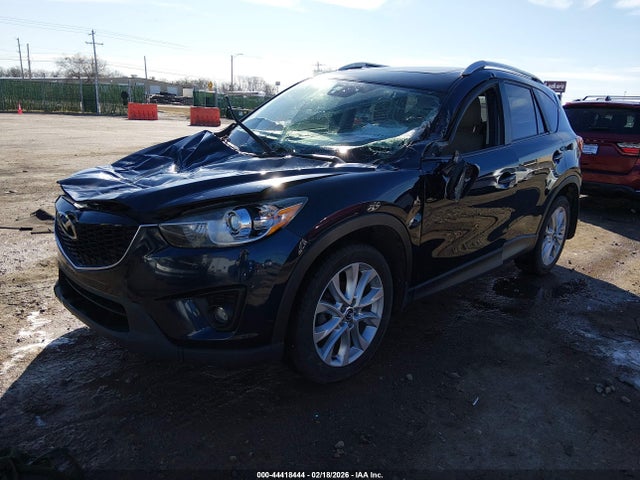 JM3KE4DY9F0553800 Mazda Cx-5 Grand Touring