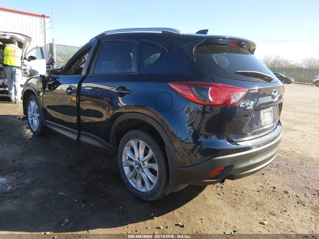 JM3KE4DY9F0553800 Mazda Cx-5 Grand Touring