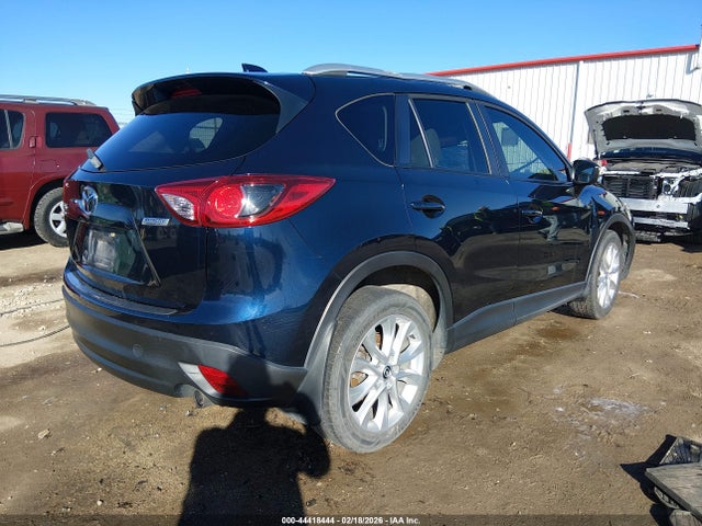 JM3KE4DY9F0553800 Mazda Cx-5 Grand Touring