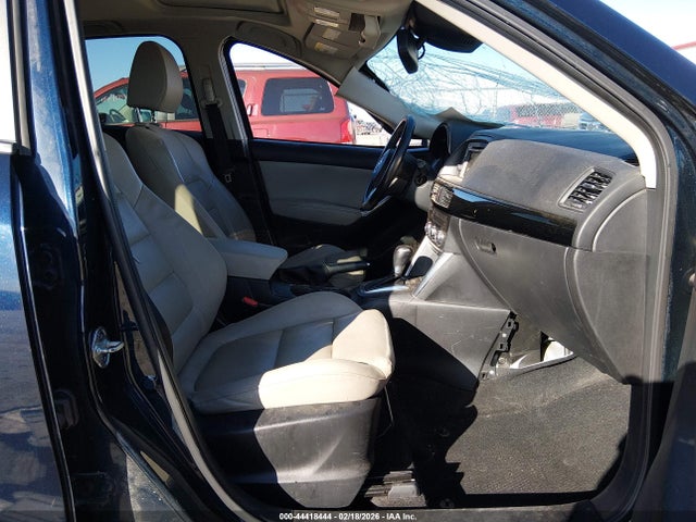 JM3KE4DY9F0553800 Mazda Cx-5 Grand Touring