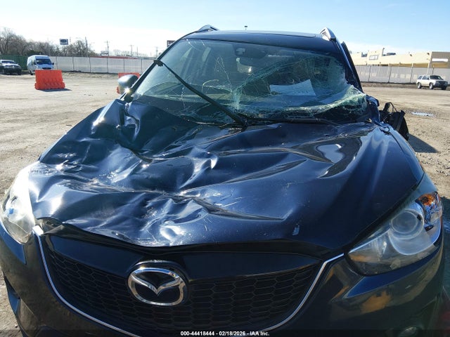 JM3KE4DY9F0553800 Mazda Cx-5 Grand Touring