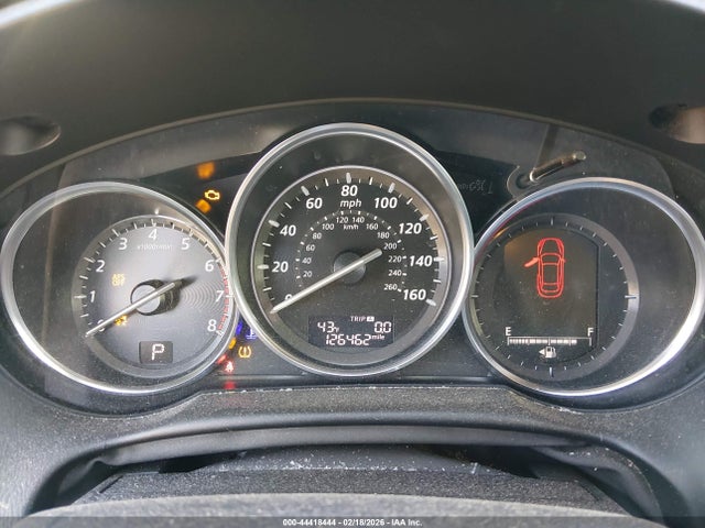 JM3KE4DY9F0553800 Mazda Cx-5 Grand Touring