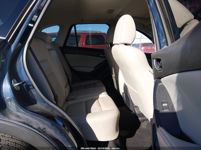 JM3KE4DY9F0553800 Mazda Cx-5 Grand Touring