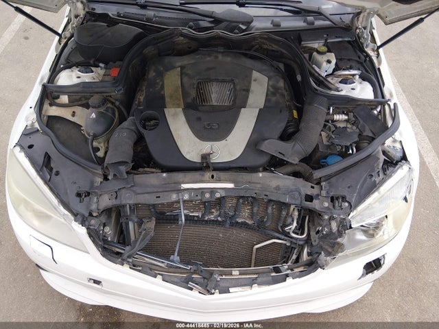 Продажа на аукционе авто 2008 Mercedes-benz C 350 Sport, vin: WDDGF56X28F140872, номер лота: 44418445