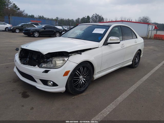 Продажа на аукционе авто 2008 Mercedes-benz C 350 Sport, vin: WDDGF56X28F140872, номер лота: 44418445