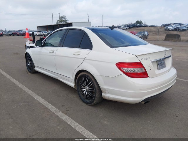 Продажа на аукционе авто 2008 Mercedes-benz C 350 Sport, vin: WDDGF56X28F140872, номер лота: 44418445
