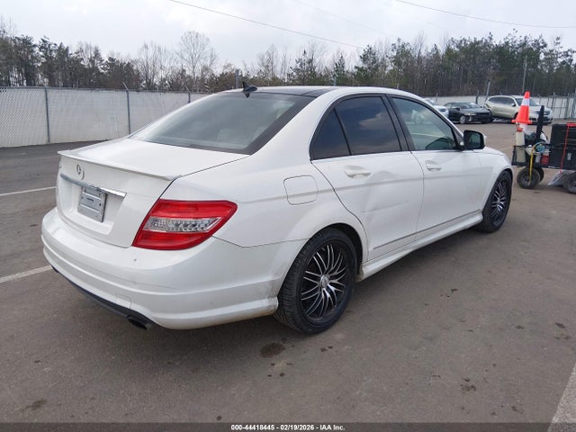 Продажа на аукционе авто 2008 Mercedes-benz C 350 Sport, vin: WDDGF56X28F140872, номер лота: 44418445