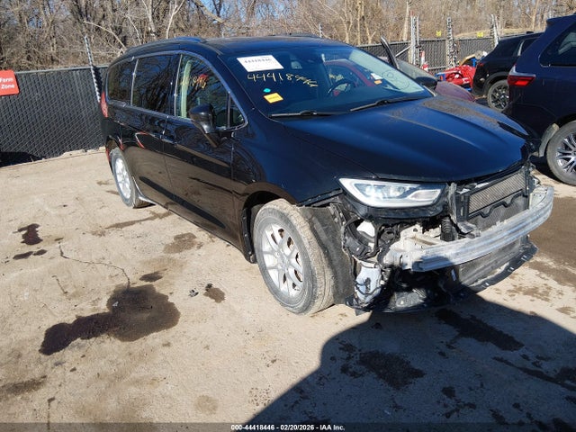 2021 CHRYSLER PACIFICA 2C4RC1BGXMR542460