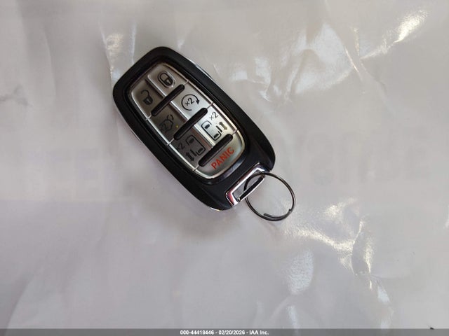 2021 CHRYSLER PACIFICA 2C4RC1BGXMR542460 Photo 10