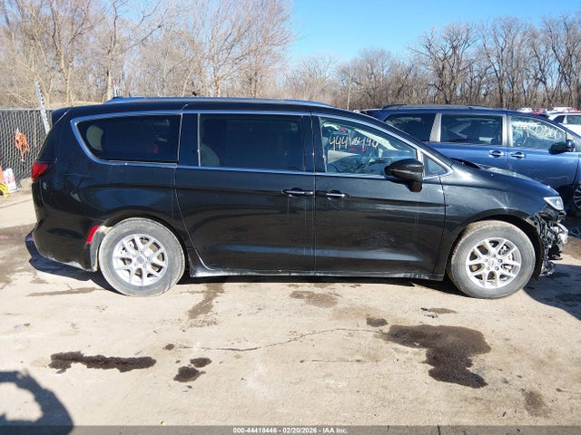 44418446 :رقم المزاد ، 2C4RC1BGXMR542460 vin ، 2021 Chrysler Pacifica Touring L مزاد بيع