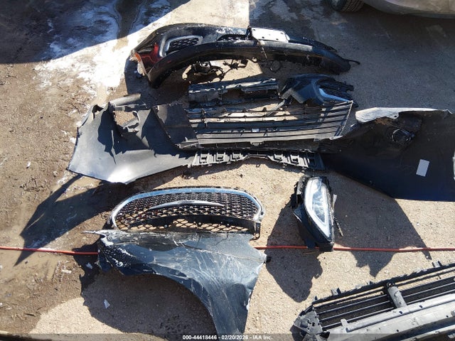 44418446 :رقم المزاد ، 2C4RC1BGXMR542460 vin ، 2021 Chrysler Pacifica Touring L مزاد بيع