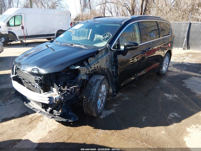 2021 CHRYSLER PACIFICA 2C4RC1BGXMR542460 Photo 1