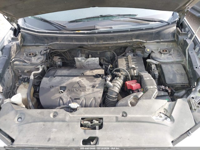 2014 MITSUBISHI OUTLANDER SPORT 4A4AP3AU6EE016063 Photo 9