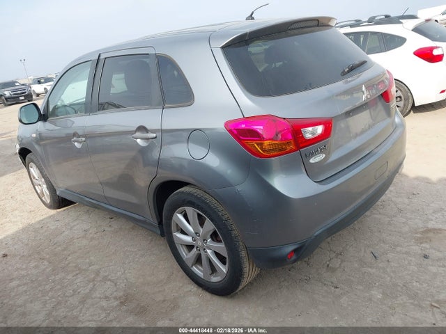 2014 MITSUBISHI OUTLANDER SPORT 4A4AP3AU6EE016063 Photo 2