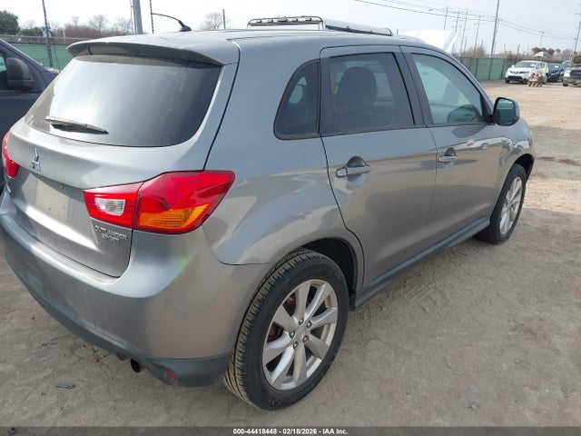 2014 MITSUBISHI OUTLANDER SPORT 4A4AP3AU6EE016063 Photo 3