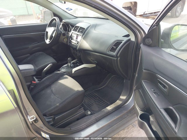 2014 MITSUBISHI OUTLANDER SPORT 4A4AP3AU6EE016063 Photo 4