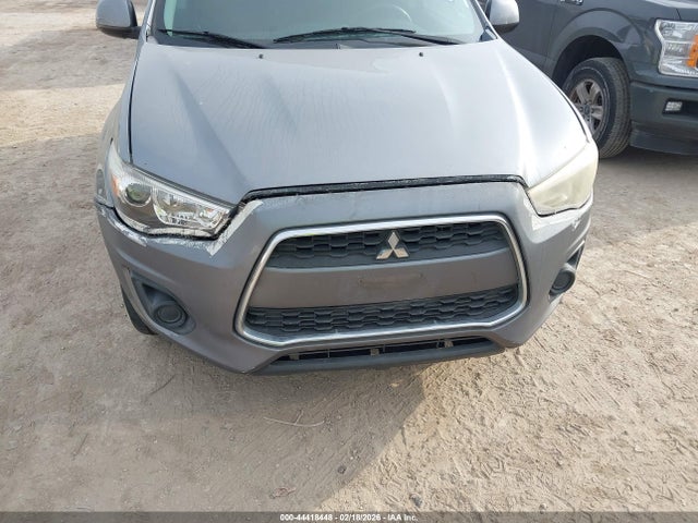 2014 MITSUBISHI OUTLANDER SPORT 4A4AP3AU6EE016063 Photo 5