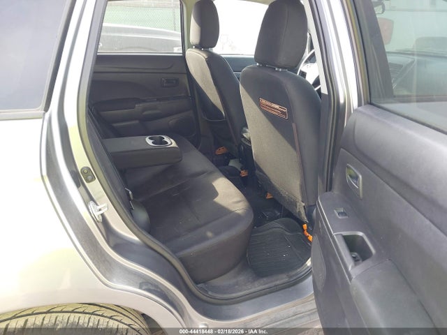 2014 MITSUBISHI OUTLANDER SPORT 4A4AP3AU6EE016063 Photo 7