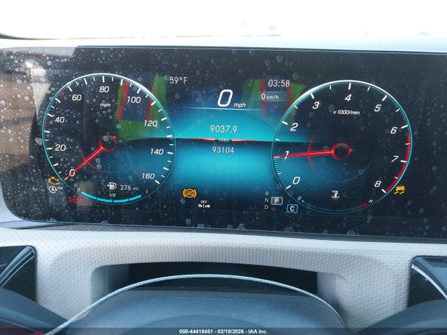 44418451 :رقم المزاد ، W1K3G4EB2MJ255040 vin ، 2021 Mercedes-benz A 220 مزاد بيع