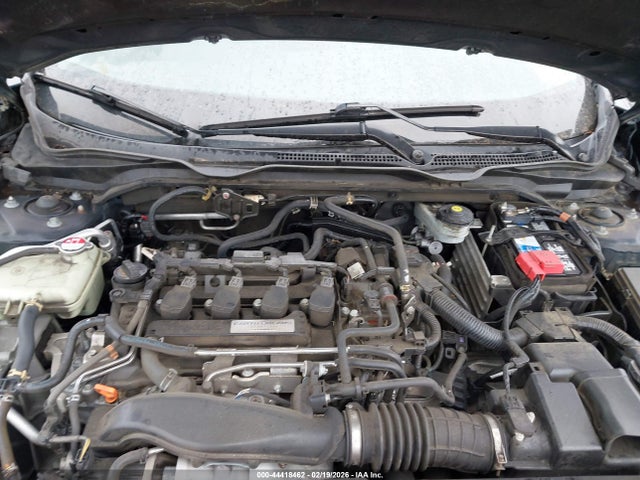 2HGFC1F32HH635495 Honda Civic Ex-t