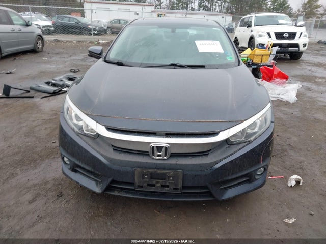 2HGFC1F32HH635495 Honda Civic Ex-t