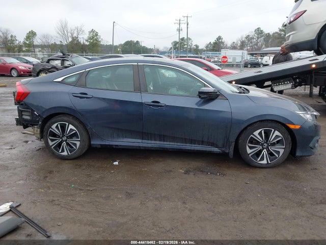 2HGFC1F32HH635495 Honda Civic Ex-t