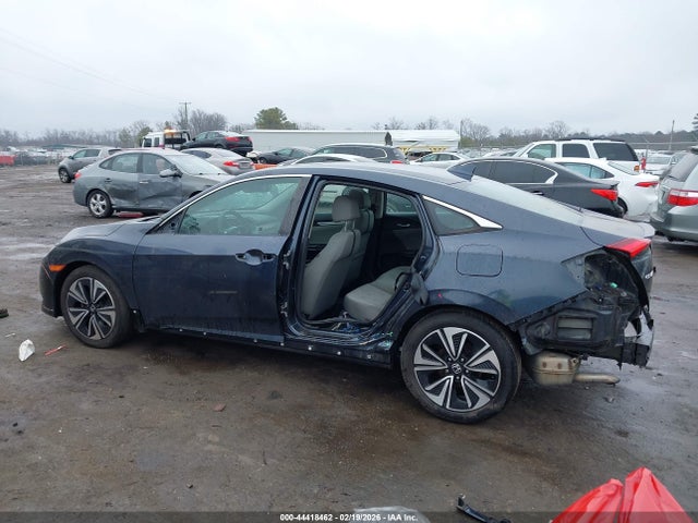 2HGFC1F32HH635495 Honda Civic Ex-t