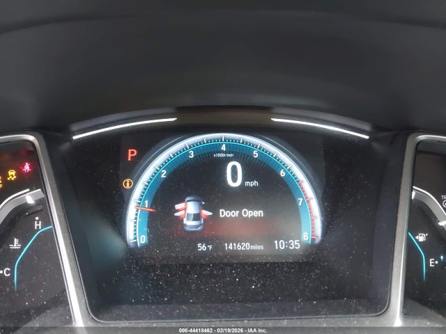 2HGFC1F32HH635495 Honda Civic Ex-t