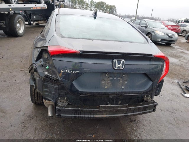 2HGFC1F32HH635495 Honda Civic Ex-t