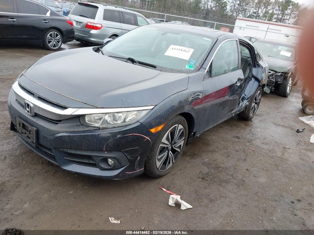 2HGFC1F32HH635495 Honda Civic Ex-t