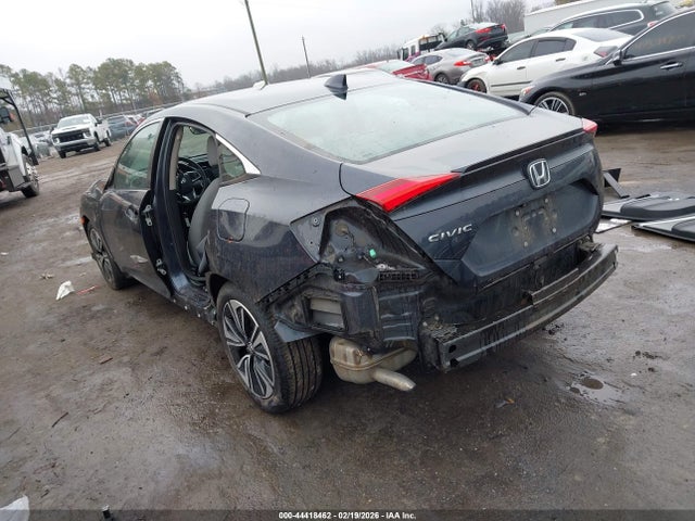2HGFC1F32HH635495 Honda Civic Ex-t